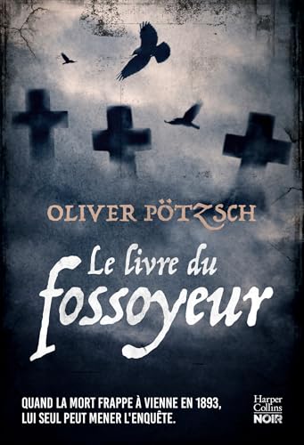 Couverture Le Livre du fossoyeur