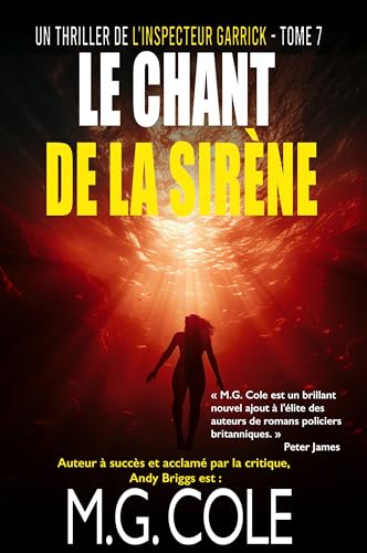 Couverture Le Chant de la sirne