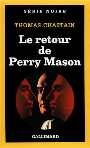 Couverture Le Retour de Perry Mason Gallimard