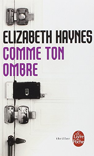 Couverture Comme ton ombre Livre de Poche
