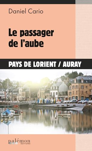 Couverture Le Passager de l'aube