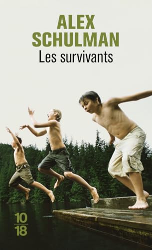 Couverture Les Survivants