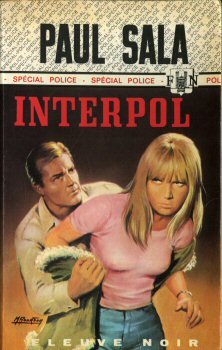 Couverture Interpol