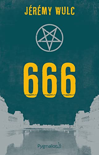 Couverture « 666 »