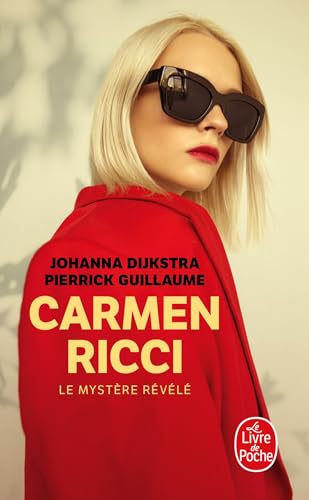 Couverture Carmen Ricci, le mystre rvl Livre de Poche