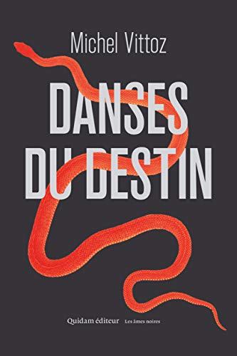 Couverture Danses du destin