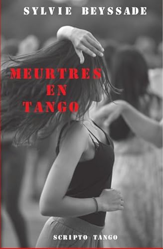 Couverture Meurtres en tango Scripto Tango