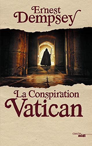 Couverture La Conspiration Vatican Le Cherche Midi