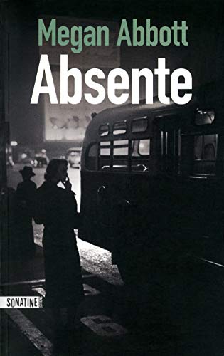Couverture Absente Sonatine