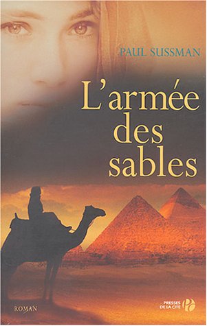 Couverture L'arme des sables Presses de la Cit