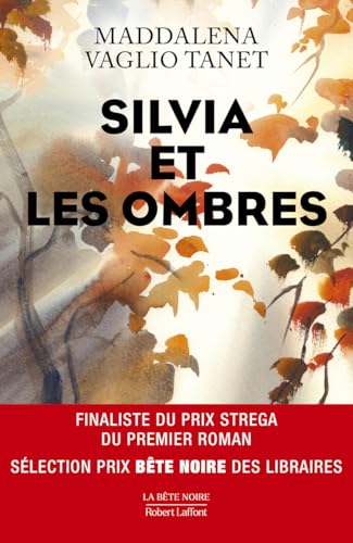 Couverture Silvia et les ombres