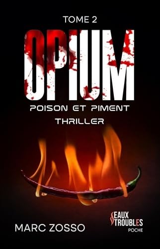 Couverture Poison et piment