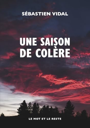 Couverture Une saison de colre