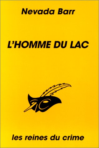 Couverture L'Homme du lac Librairie des Champs-Elyses - Le Masque