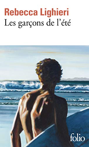 Couverture Les Gar�ons de l'�t� Folio