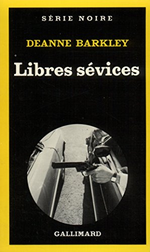 Couverture Libres Svices Gallimard