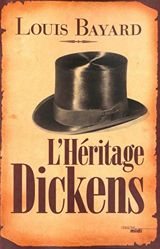 Couverture L'hritage Dickens