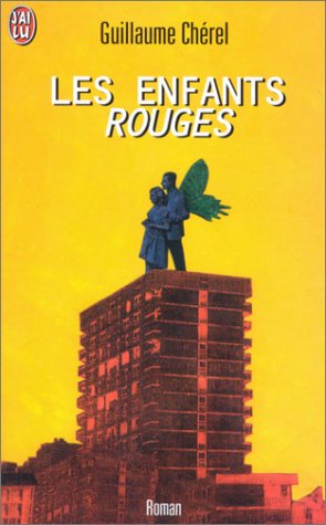 Couverture Les Enfants rouges J'ai lu