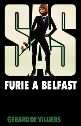 Couverture Furie  Belfast
