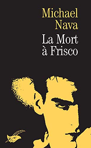 Couverture La Mort  Frisco Librairie des Champs-Elyses - Le Masque