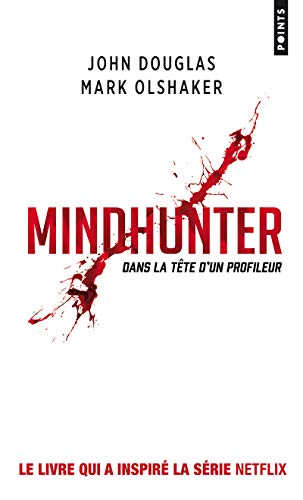Couverture Mindhunter Points