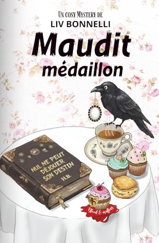 Couverture Maudit m�daillon