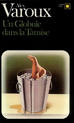 Couverture Un Globule dans la Tamise Gallimard