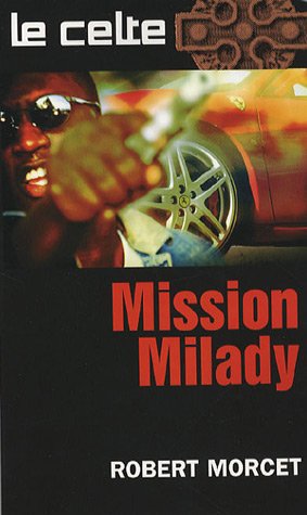 Couverture Mission Milady