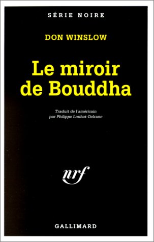 Couverture Le miroir de Bouddha