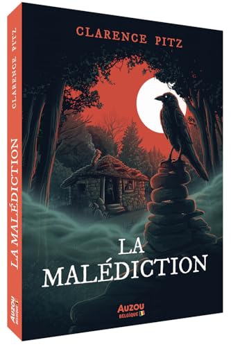 Couverture La Maldiction