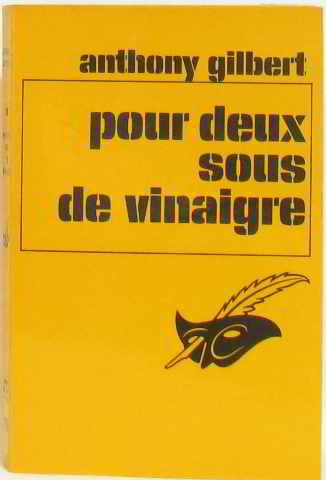Couverture Pour deux sous de vinaigre Librairie des Champs-Elyses - Le Masque