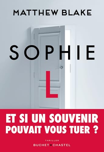 Couverture Sophie L Buchet-Chastel