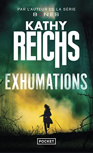 Couverture Exhumations