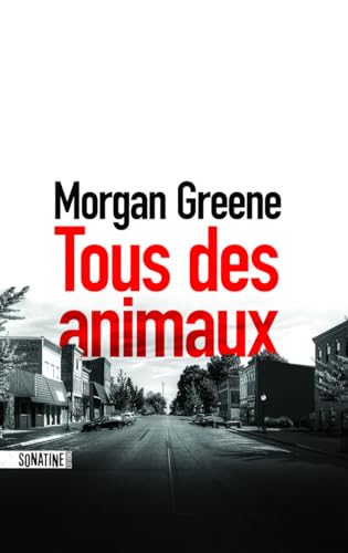 Couverture Tous des animaux