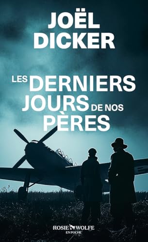 Couverture Les derniers jours de nos pres