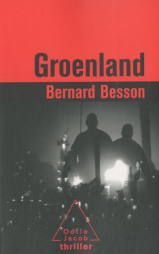 Couverture « Groenland »