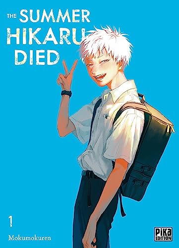 Couverture The Summer Hikaru Died tome 1