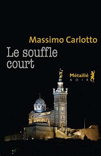 Couverture Le souffle court Editions Mtaili