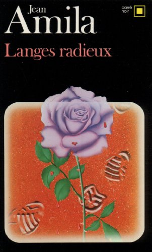 Couverture Langes radieux Gallimard