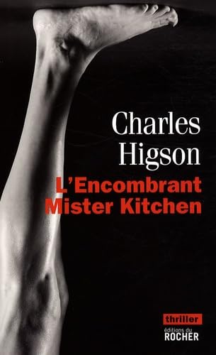 Couverture L'Encombrant Mister Kitchen