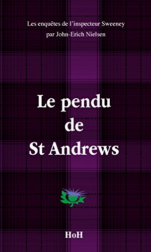 Couverture Le Pendu de St Andrews