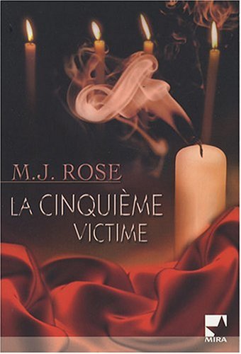 Couverture La Cinquieme victime Harlequin