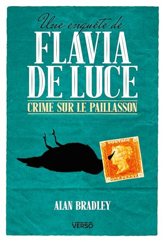 Couverture Crime sur le paillasson