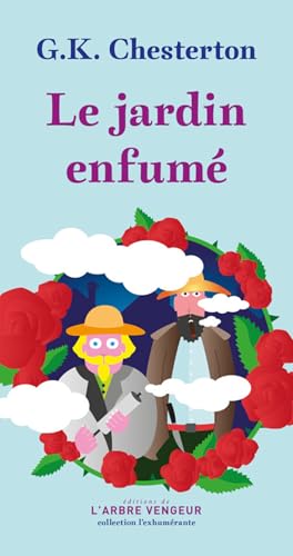 Couverture Le jardin enfum