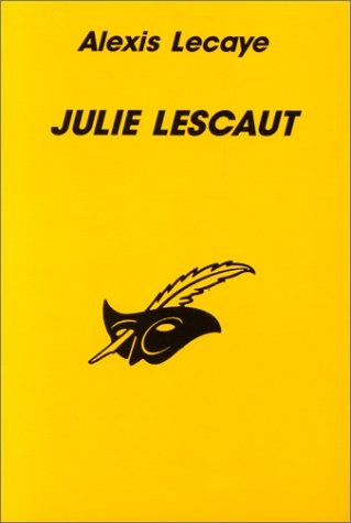 Couverture Julie Lescaut
