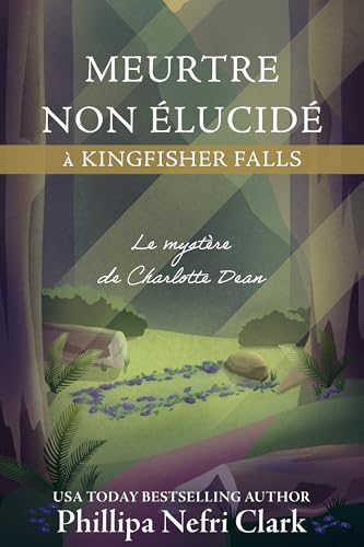 Couverture Meurtre non lucid  Kingfisher Falls