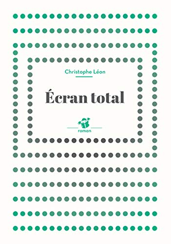 Couverture Ecran total Editions Thierry Magnier