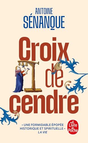 Couverture Croix de cendre Livre de Poche