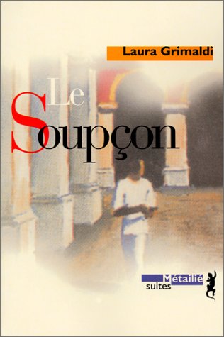 Couverture Le Soupon Editions Mtaili