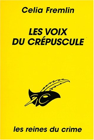 Couverture Les Voix du crpuscule Librairie des Champs-Elyses - Le Masque